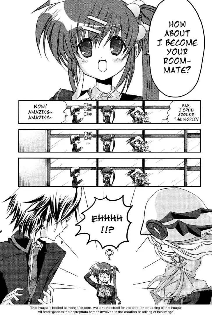 Little Busters! (ANAGURA Mogura) Chapter 8 18